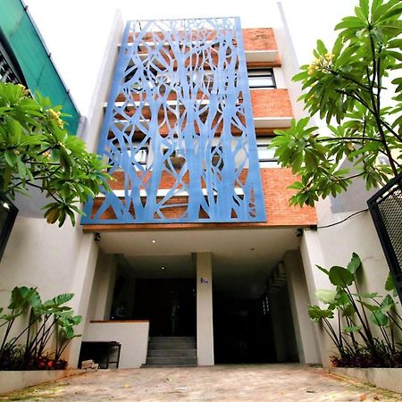 Bale Resident Hostel Jakarta Kültér fotó