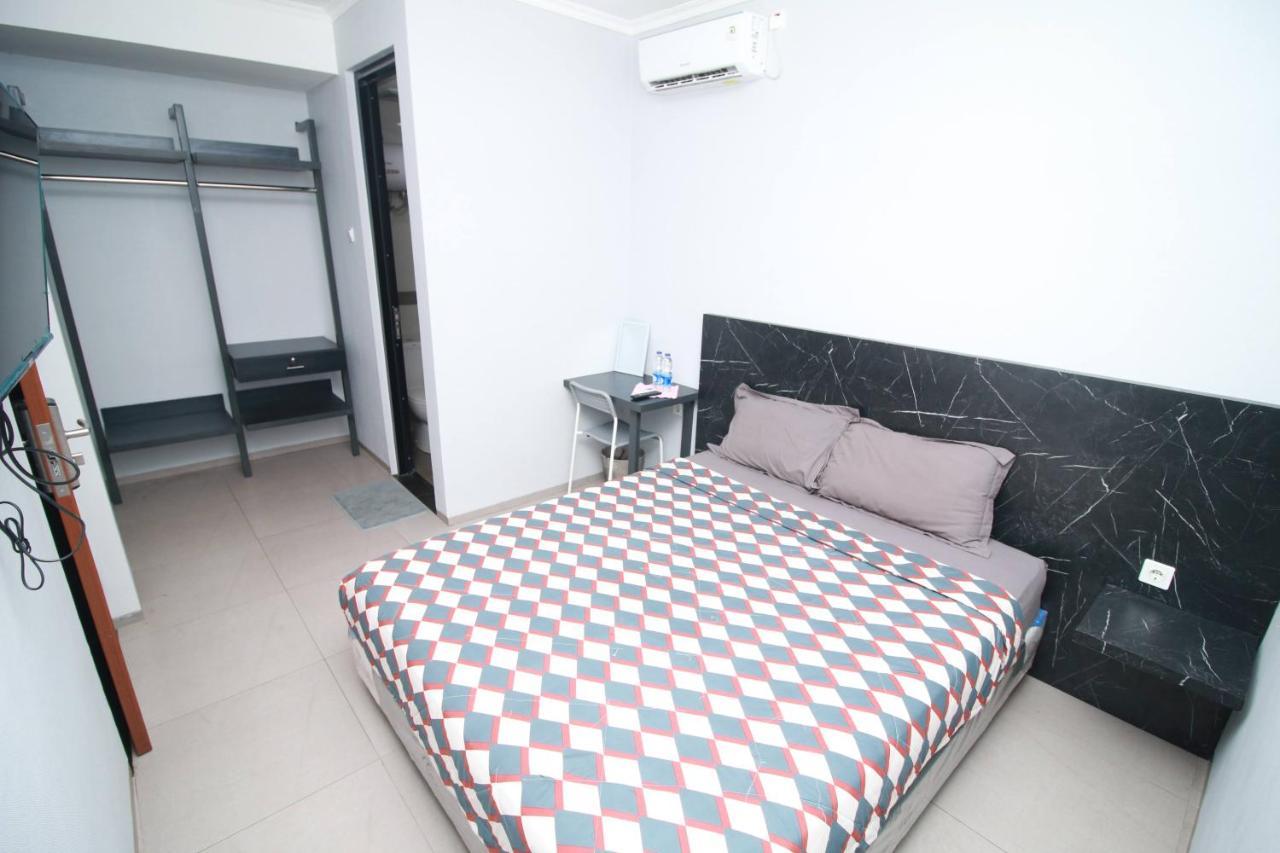 Bale Resident Hostel Jakarta Kültér fotó