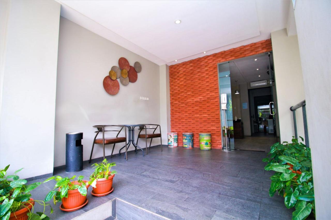 Bale Resident Hostel Jakarta Kültér fotó