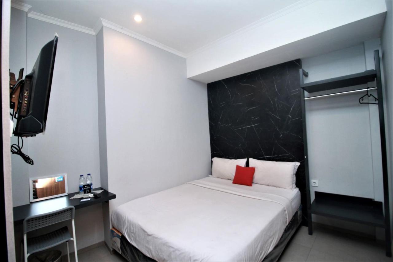 Bale Resident Hostel Jakarta Kültér fotó