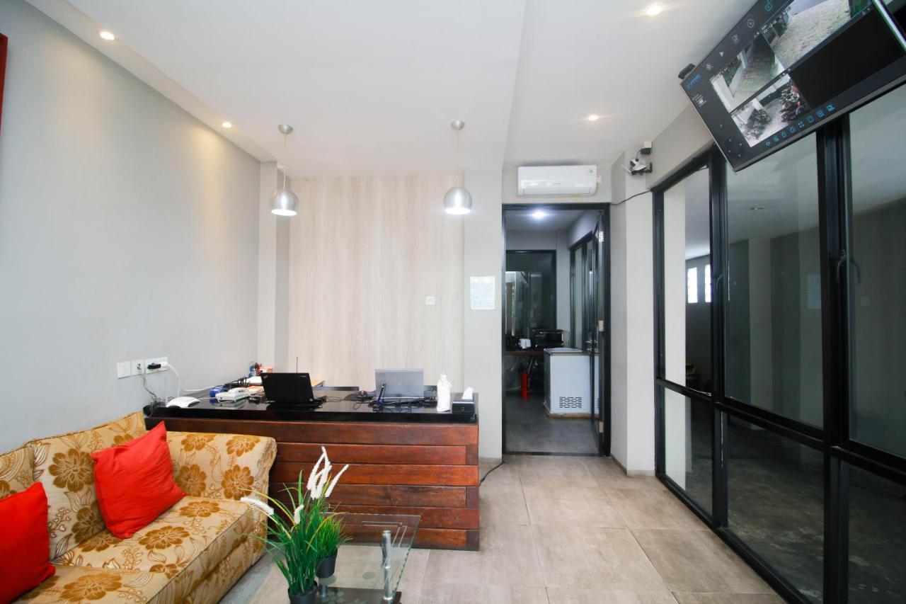 Bale Resident Hostel Jakarta Kültér fotó