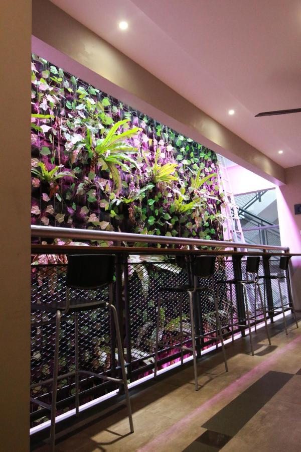 Bale Resident Hostel Jakarta Kültér fotó