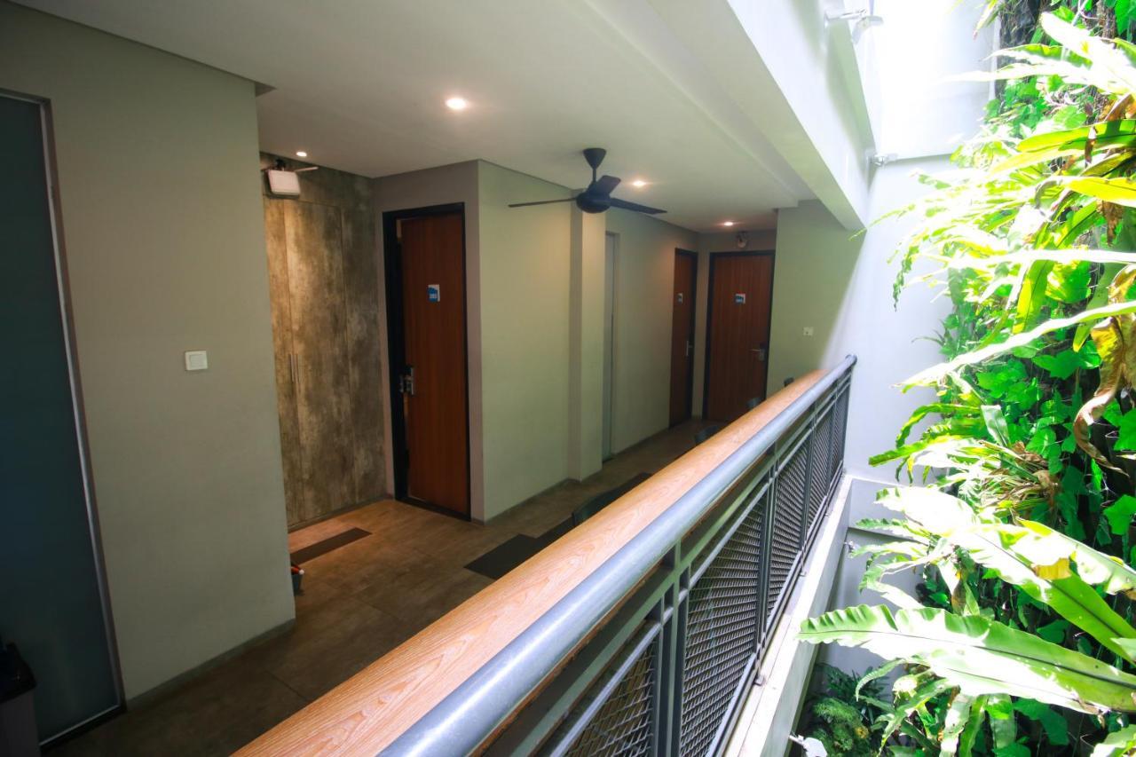 Bale Resident Hostel Jakarta Kültér fotó