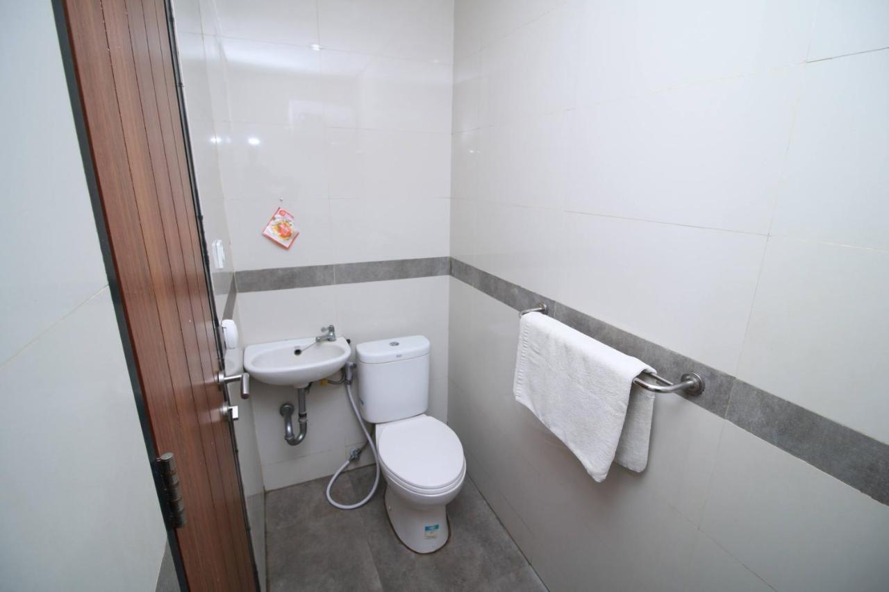 Bale Resident Hostel Jakarta Kültér fotó