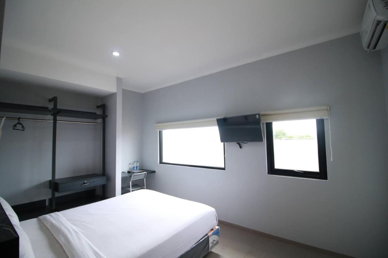 Bale Resident Hostel Jakarta Kültér fotó
